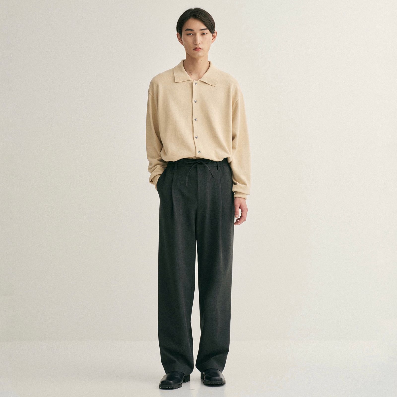 【残り一点】Habana Banded Slacks