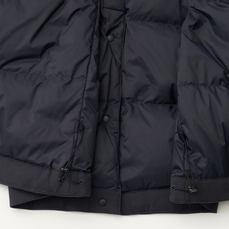 【残り一点】Ample Down Long Coat