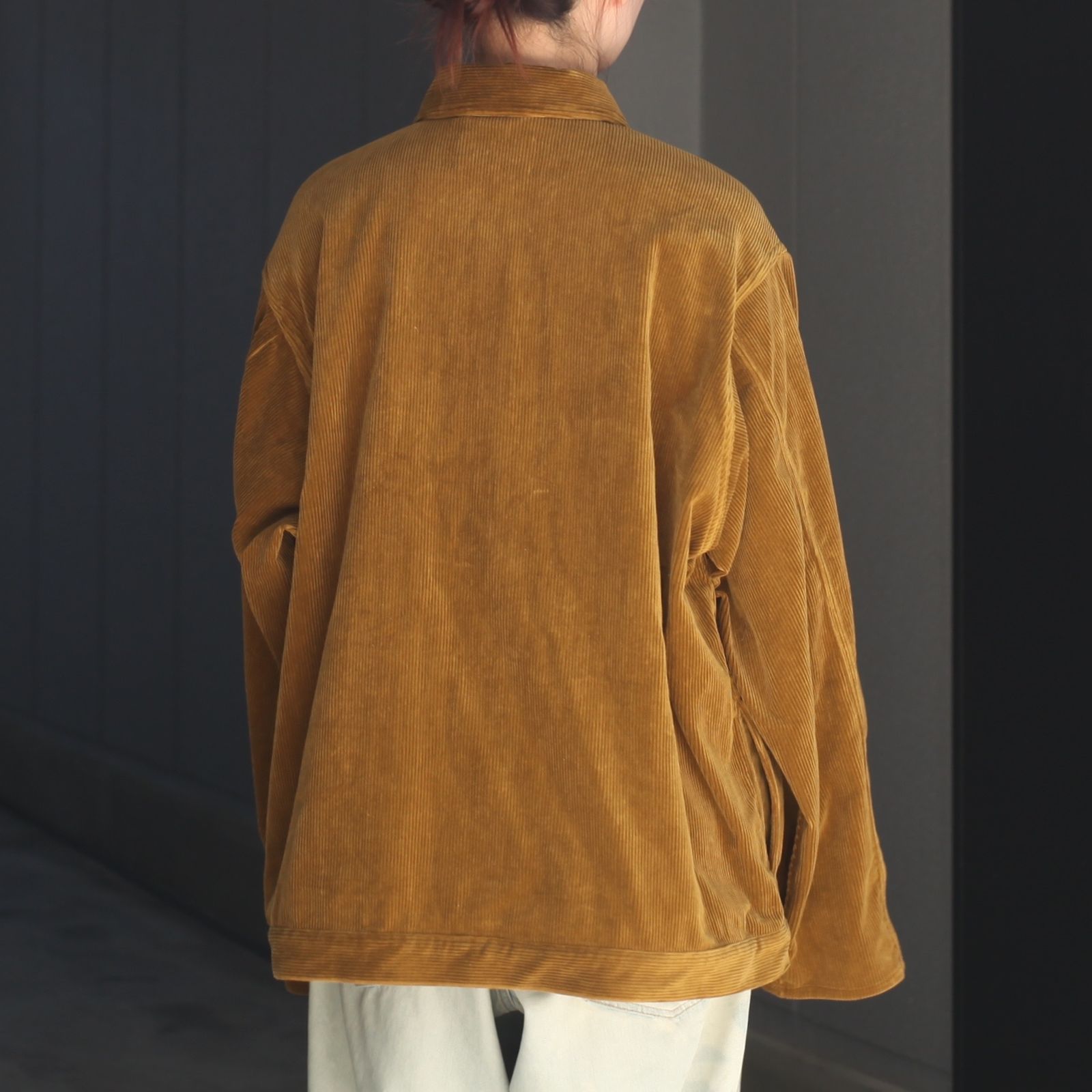 【残り一点】Work Blouse