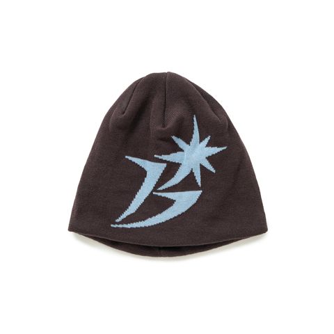 【残り一点】B Logo Skull Cap Beanie