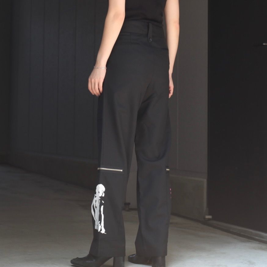 【残り一点】Seditionaries Parachute Pants(KIRIN TAILORS)