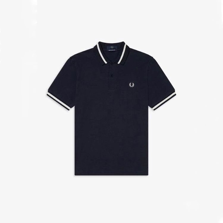 【残り一点】Single Tipped Fred Perry Shirt