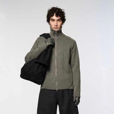 【残りわずか】Washed Knotted Lidia Bag
