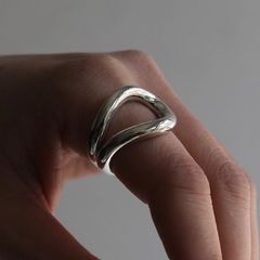 【お取り寄せ注文可能】Eternal O Ring(SILVER)