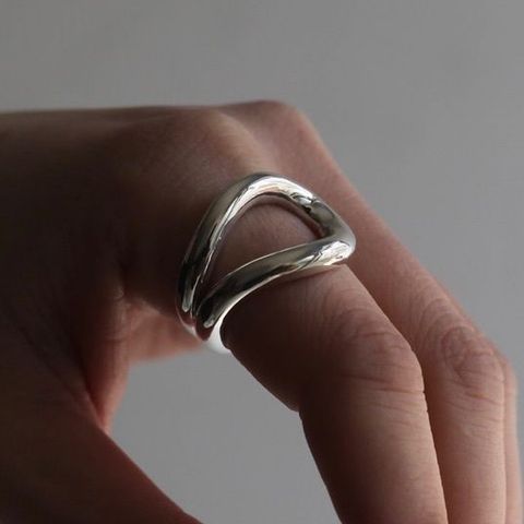 【お取り寄せ注文可能】Eternal O Ring(SILVER)