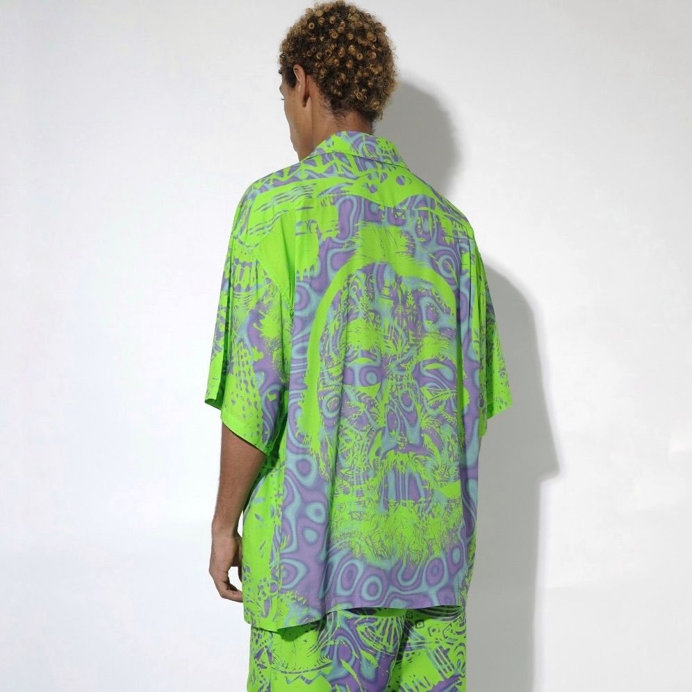 【残り一点】Hawaiian Shirt