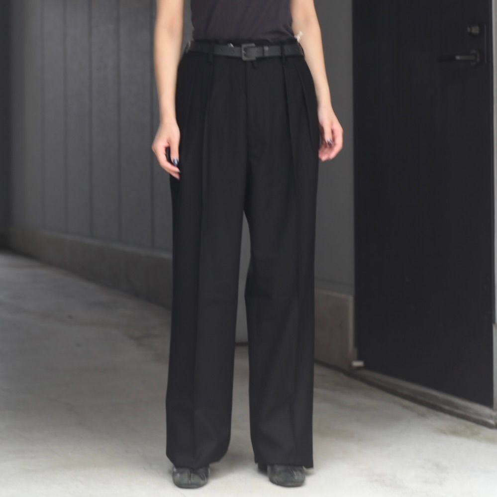 【残り一点】The Gabardine Wide