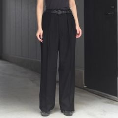【残り一点】The Gabardine Wide