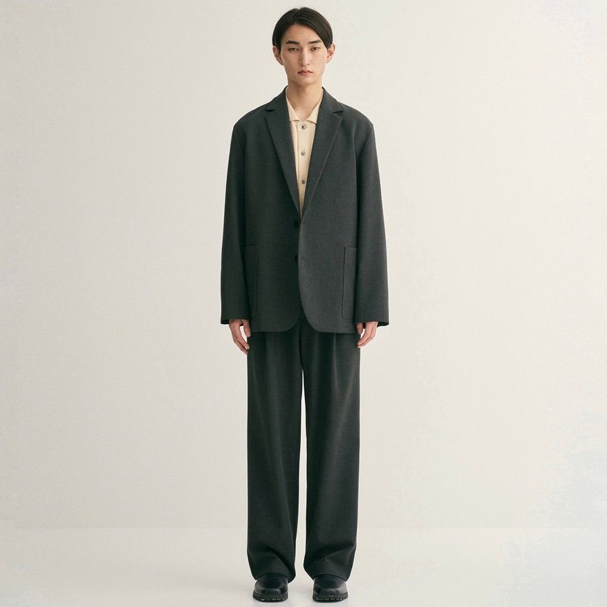 【残り一点】Habana Banded Slacks