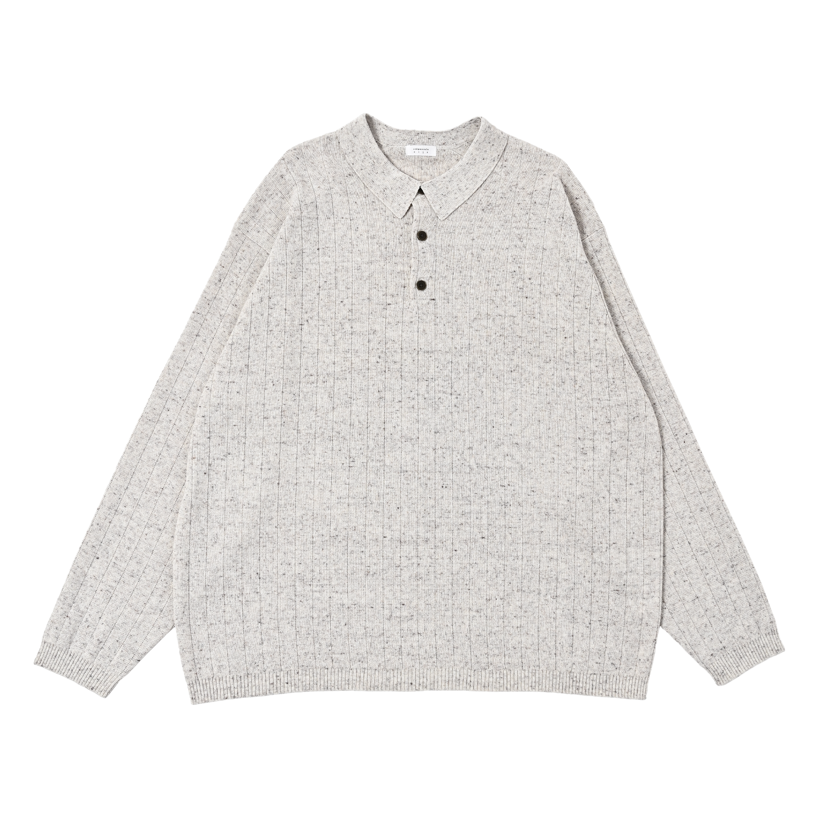 【残り一点】L/S Polo