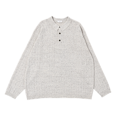 【残り一点】L/S Polo