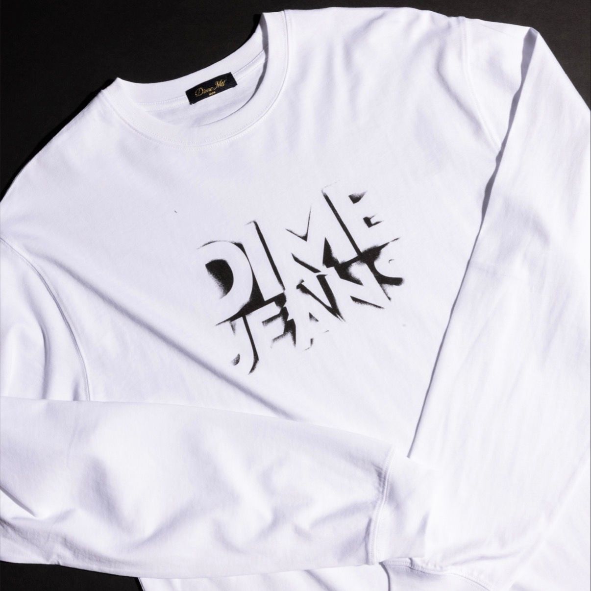 【残り一点】Dime Jeans LS T-Shirt