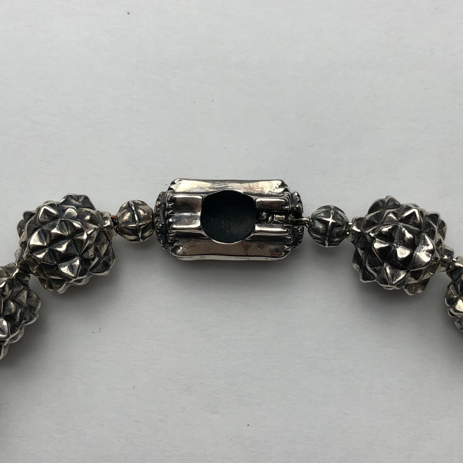 【お取り寄せ注文可能】Element of Instinct Choker(SILVER)