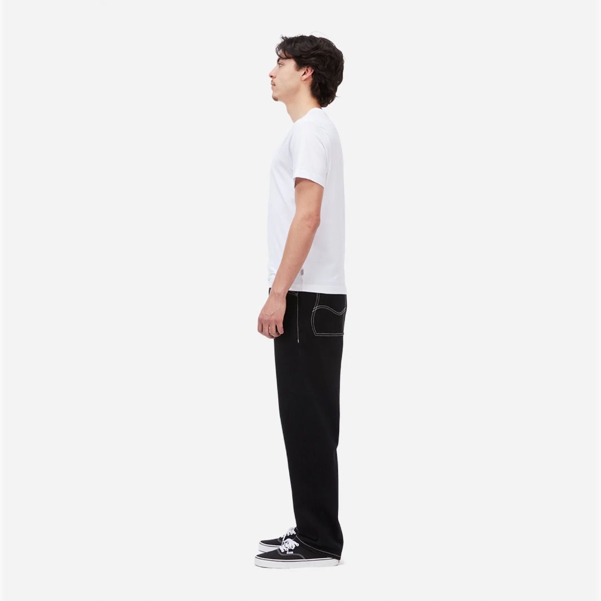 【残り一点】Relaxed Denim Pants