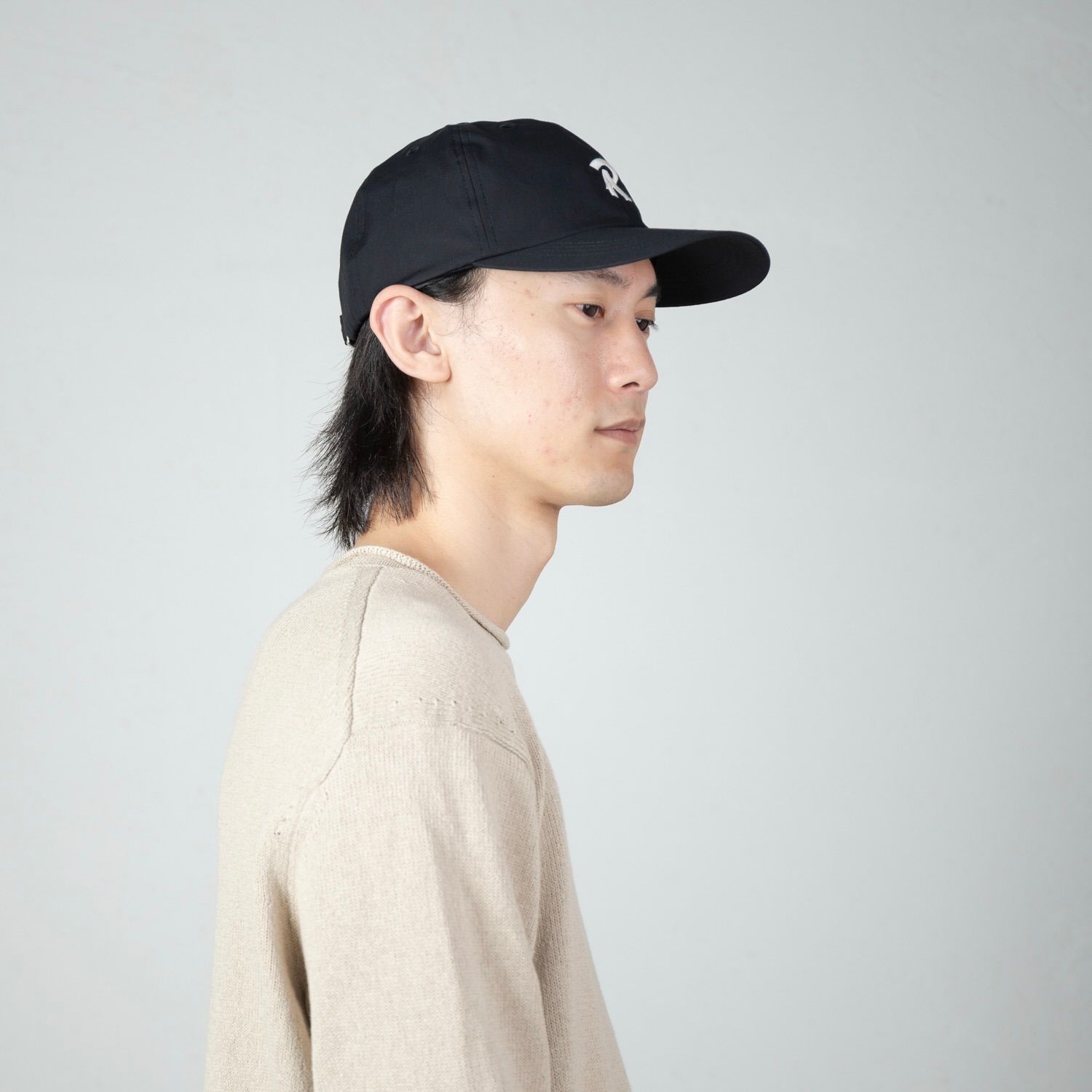 【残り一点】R Embroidery Cap