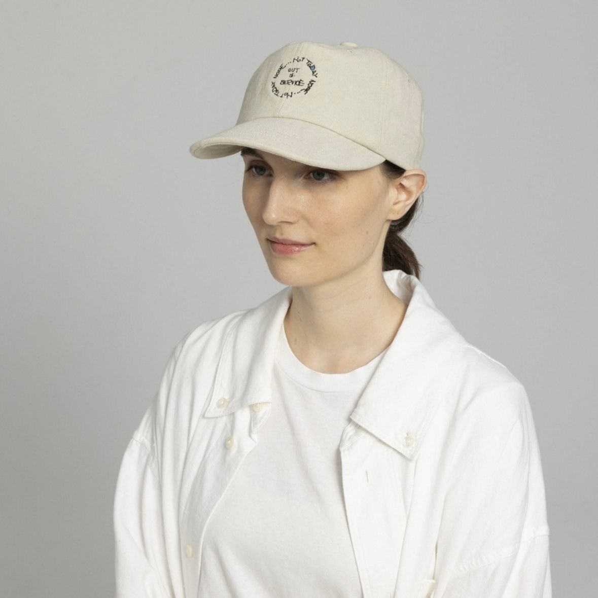 【残り一点】Heliotrope Cap