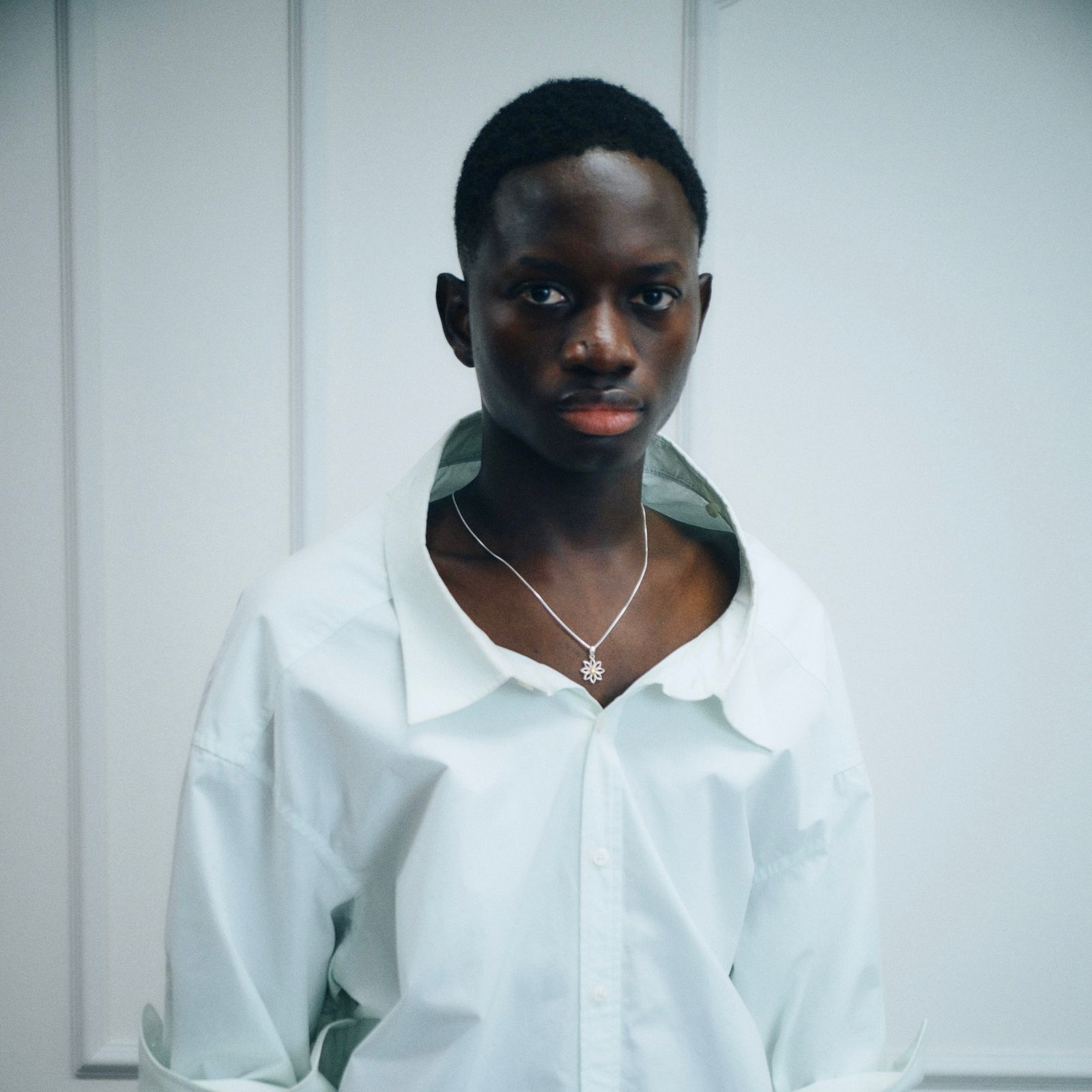 【残りわずか】Flower Necklace