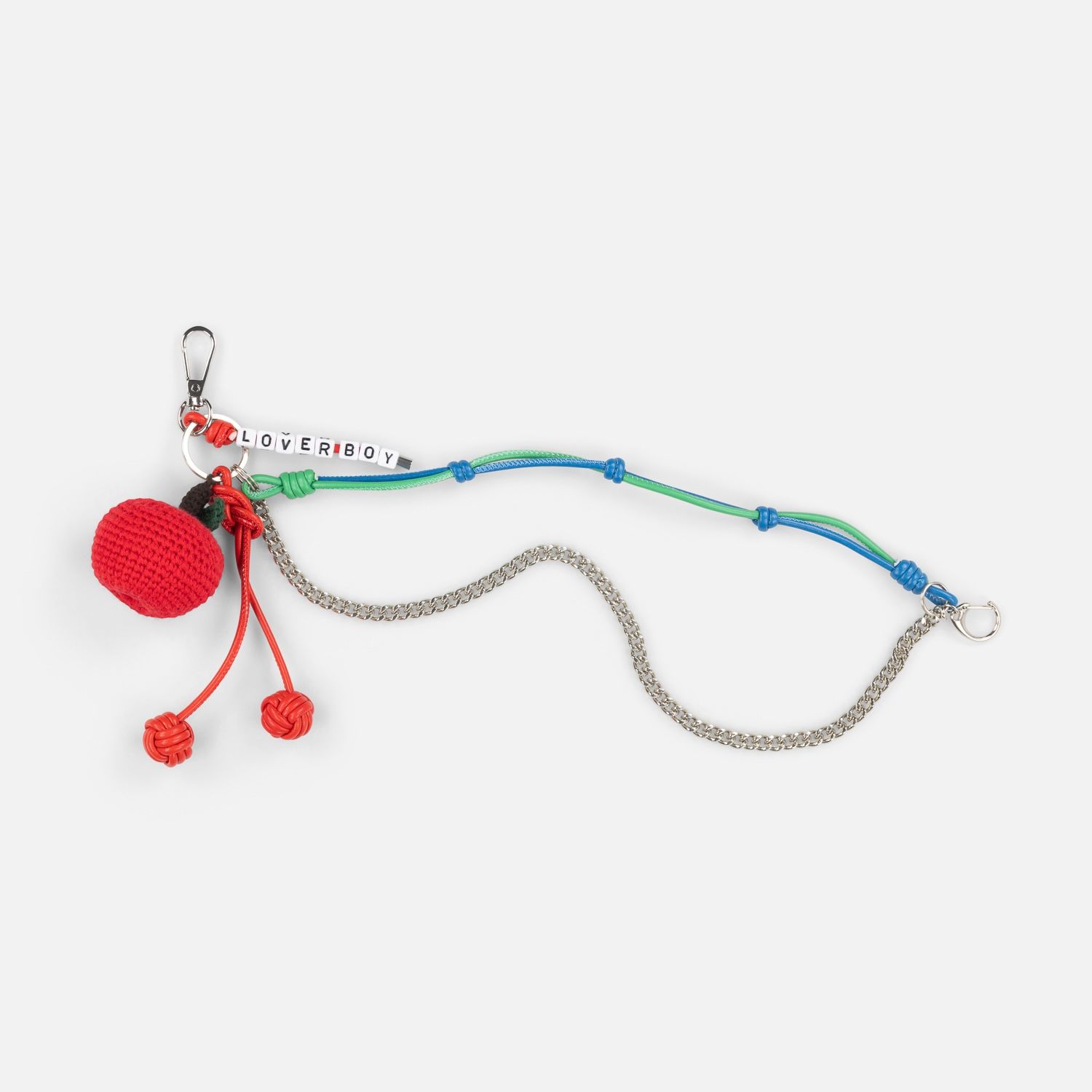 【残り一点】Character Crochet Bag Charm