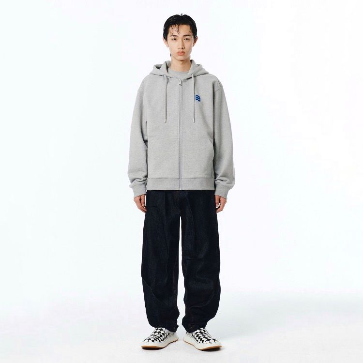 【残り一点】Sig; BL Tag Hoodie Zip Up