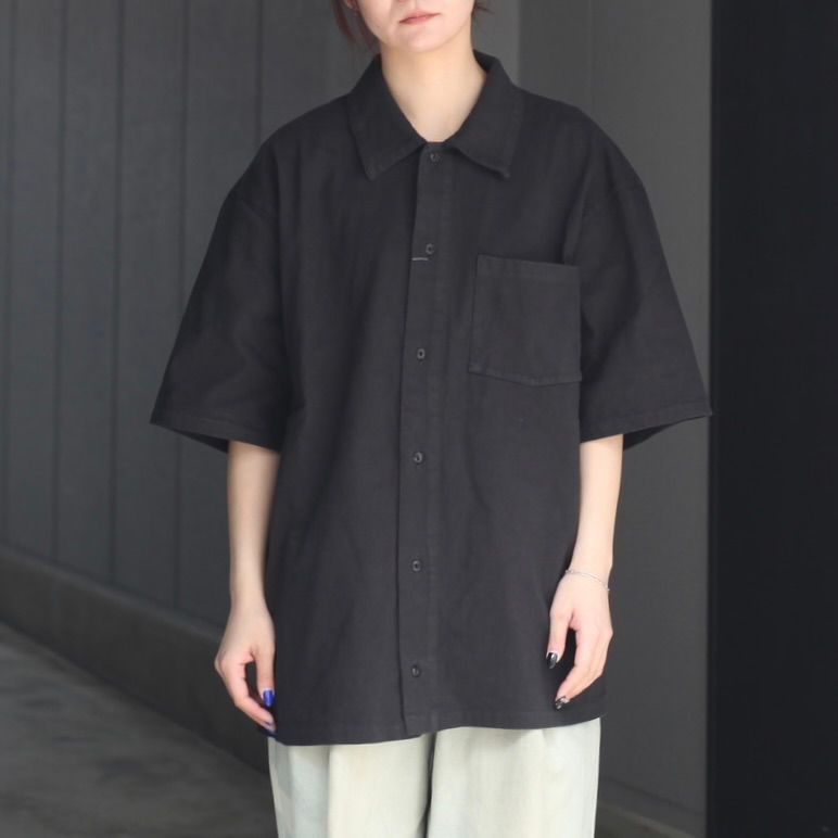 【残り一点】ヘビーコットンガーメントダイS/Sシャツ