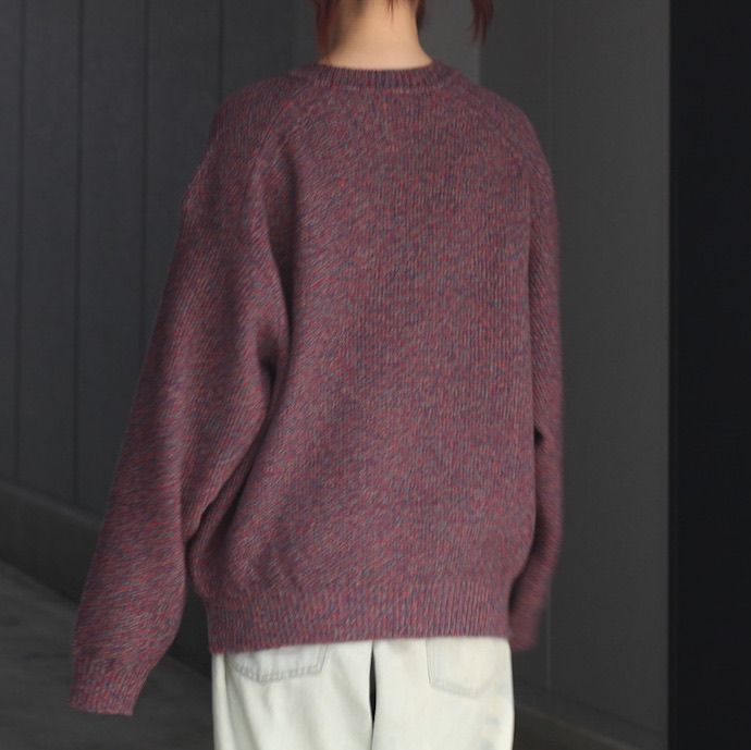 【残り一点】Wool Kanoko P/O