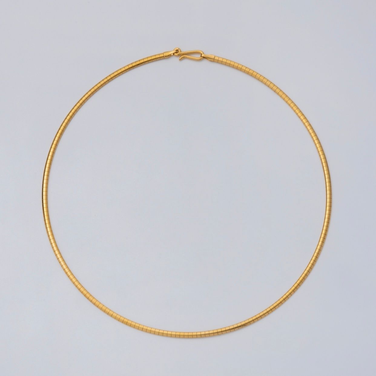 【お取り寄せ注文可能】Omega Necklace