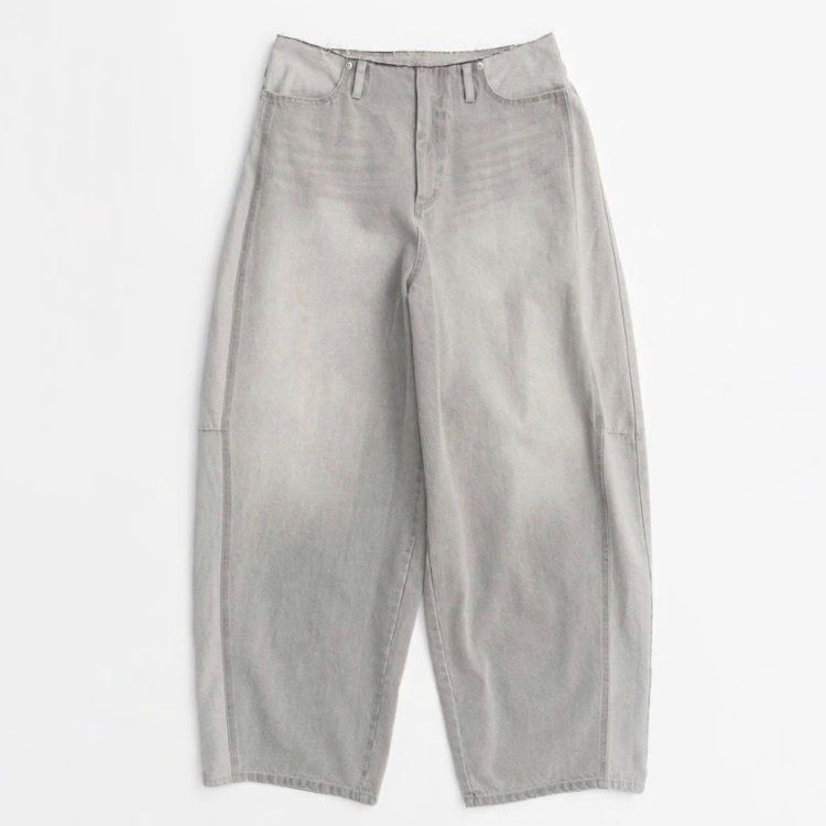 【残り一点】Curve Denim Pants