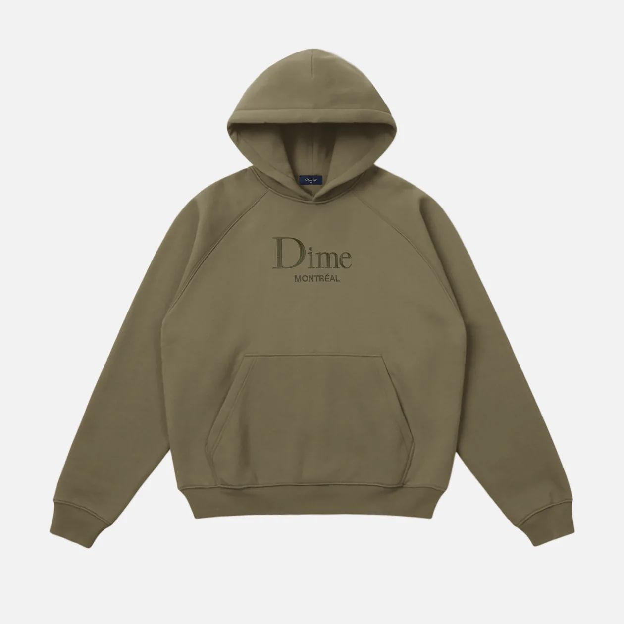 【残り一点】Classic Dime Mtl Hoodie