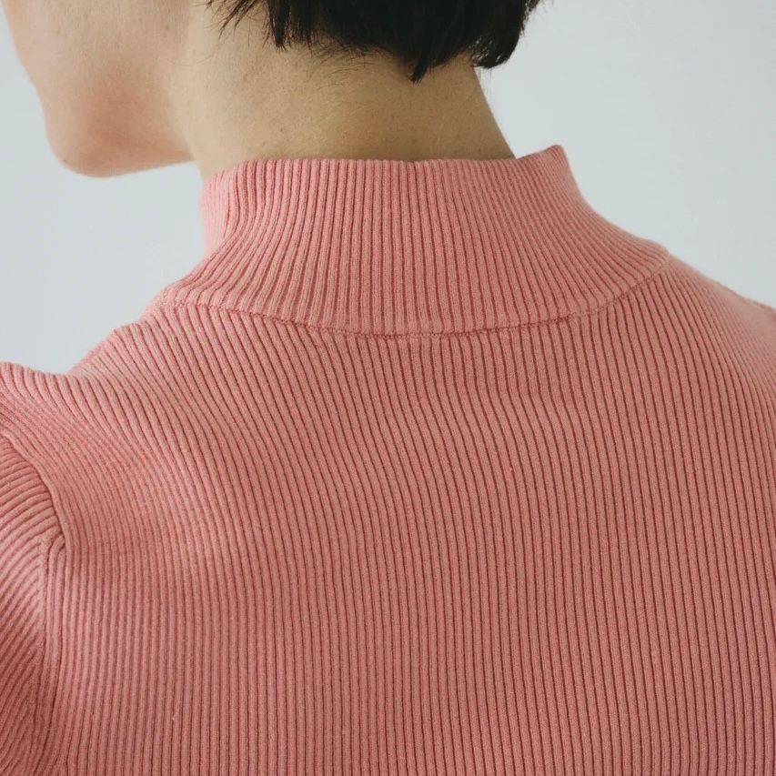 【残り一点】Bicolor Cuff Frill Tops