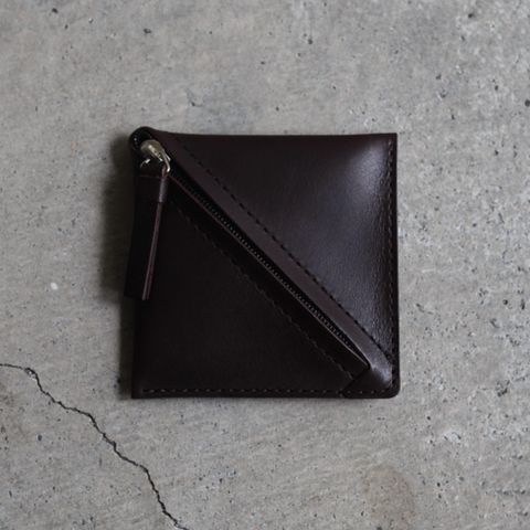 【残り一点】Slant Coin Case(CLASSIC LEATHER)