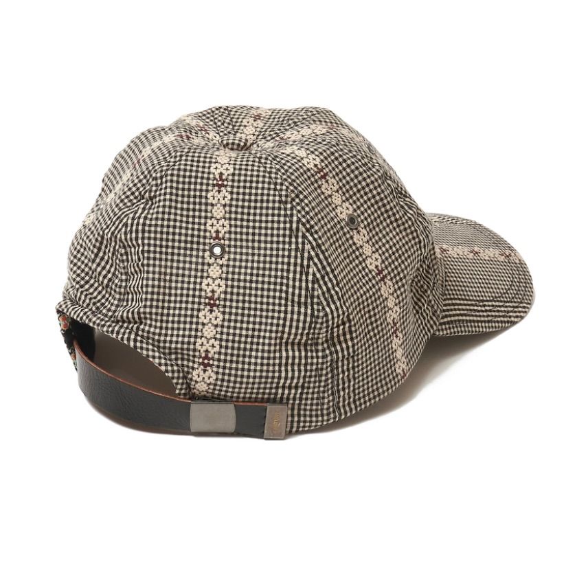 【再販売通知受付可能】Tyrol Dobby Baseball Cap