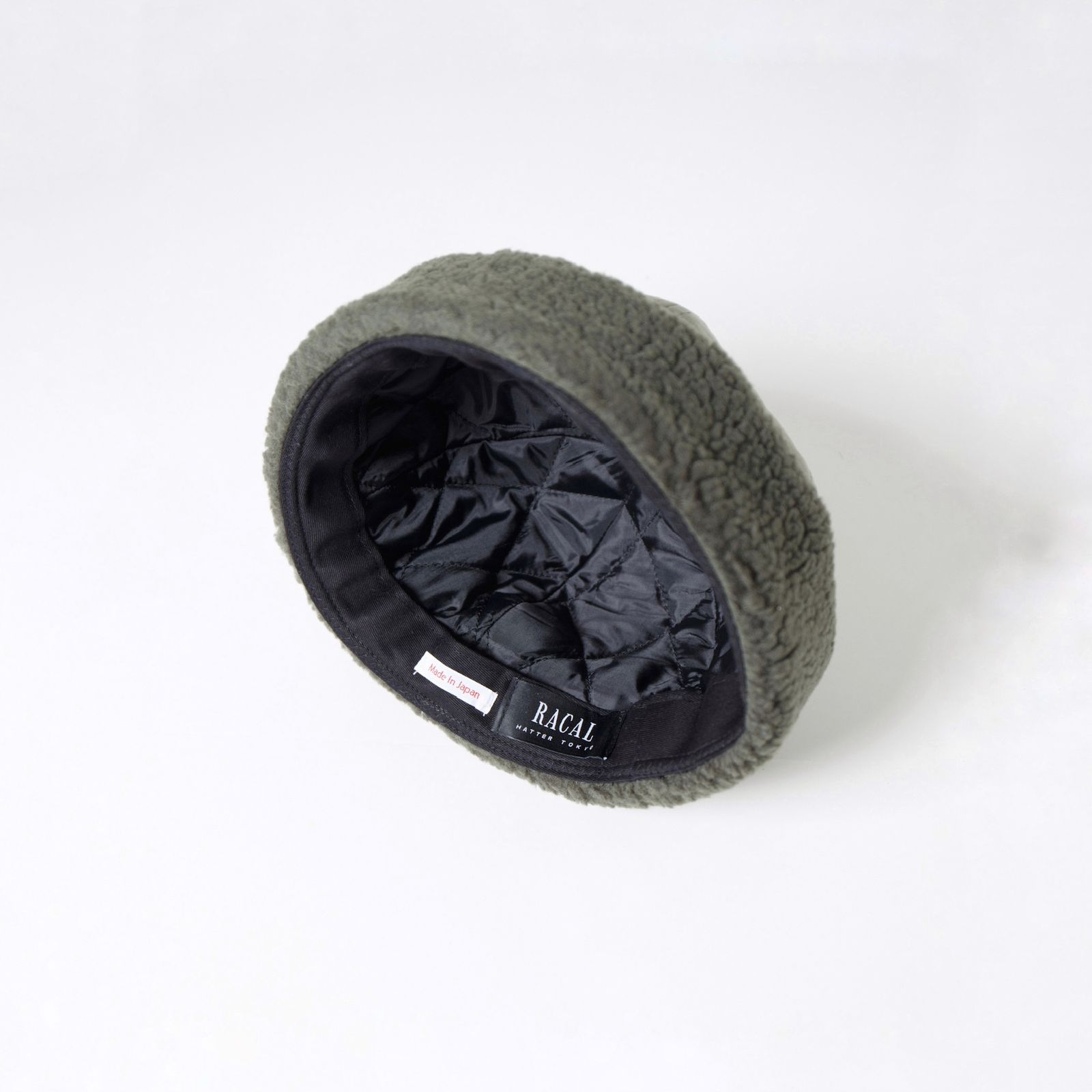【残りわずか】6 Panel Roll Cap