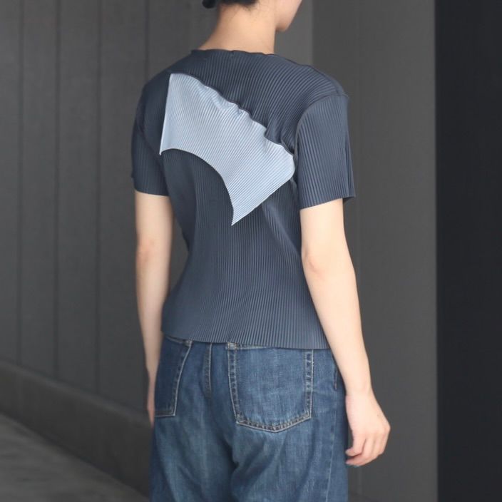 【残り一点】Todo Wave Top Short Sleeve