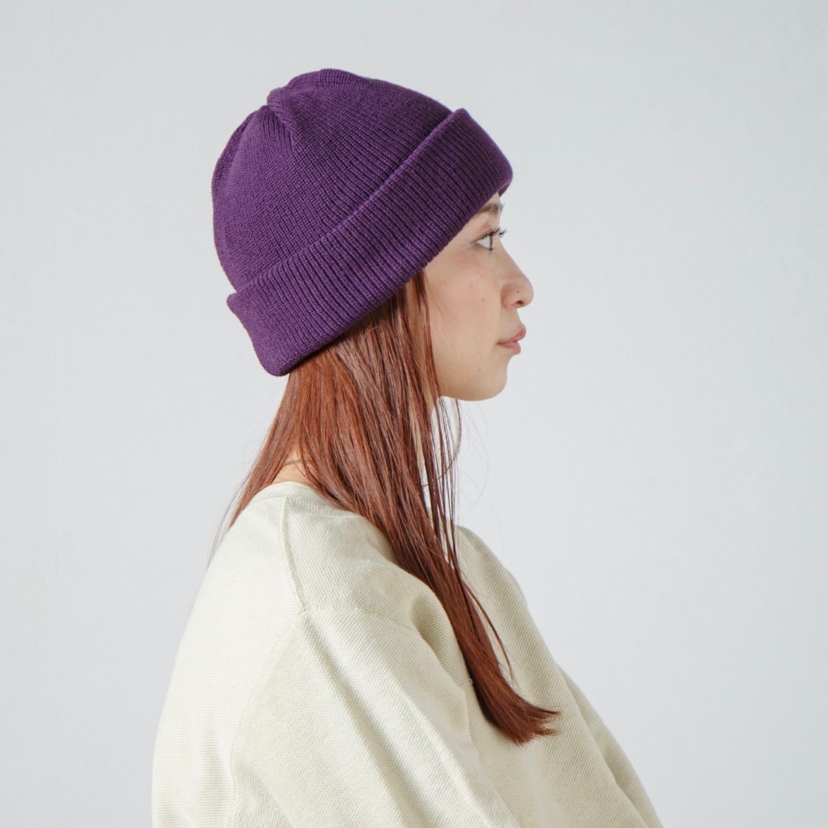 【残りわずか】Two Way Knit Cap