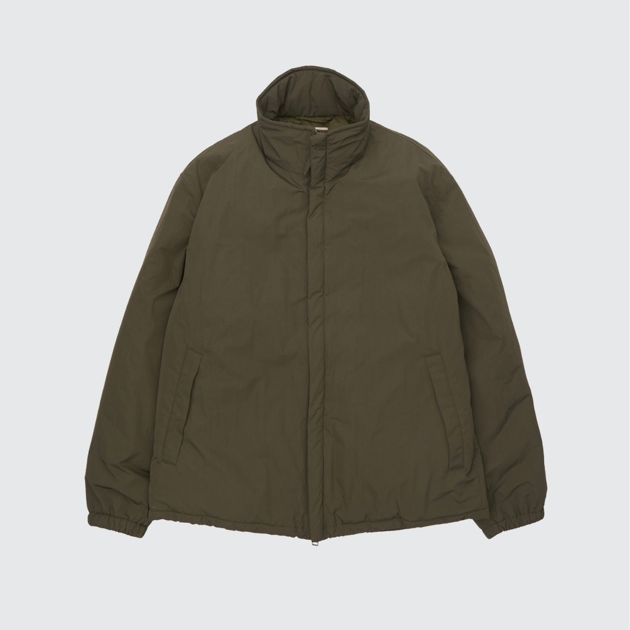 【残り一点】Nylon Puffer Blouson