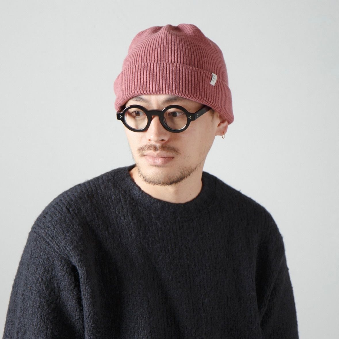 【残り一点】Two Way Knit Cap