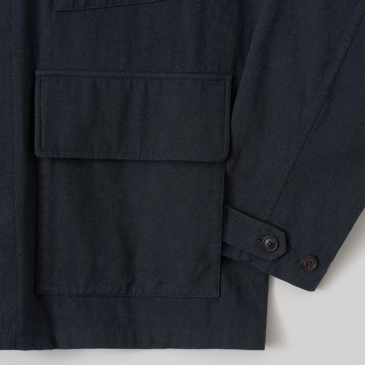 【残り一点】Peachskin B.D.U Jacket