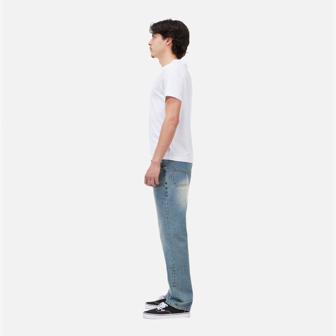【残り一点】Straight Denim Pants