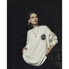 NIL DUE / NIL UN TOKYO - 【残りわずか】Act9 Long Sleeve Tee