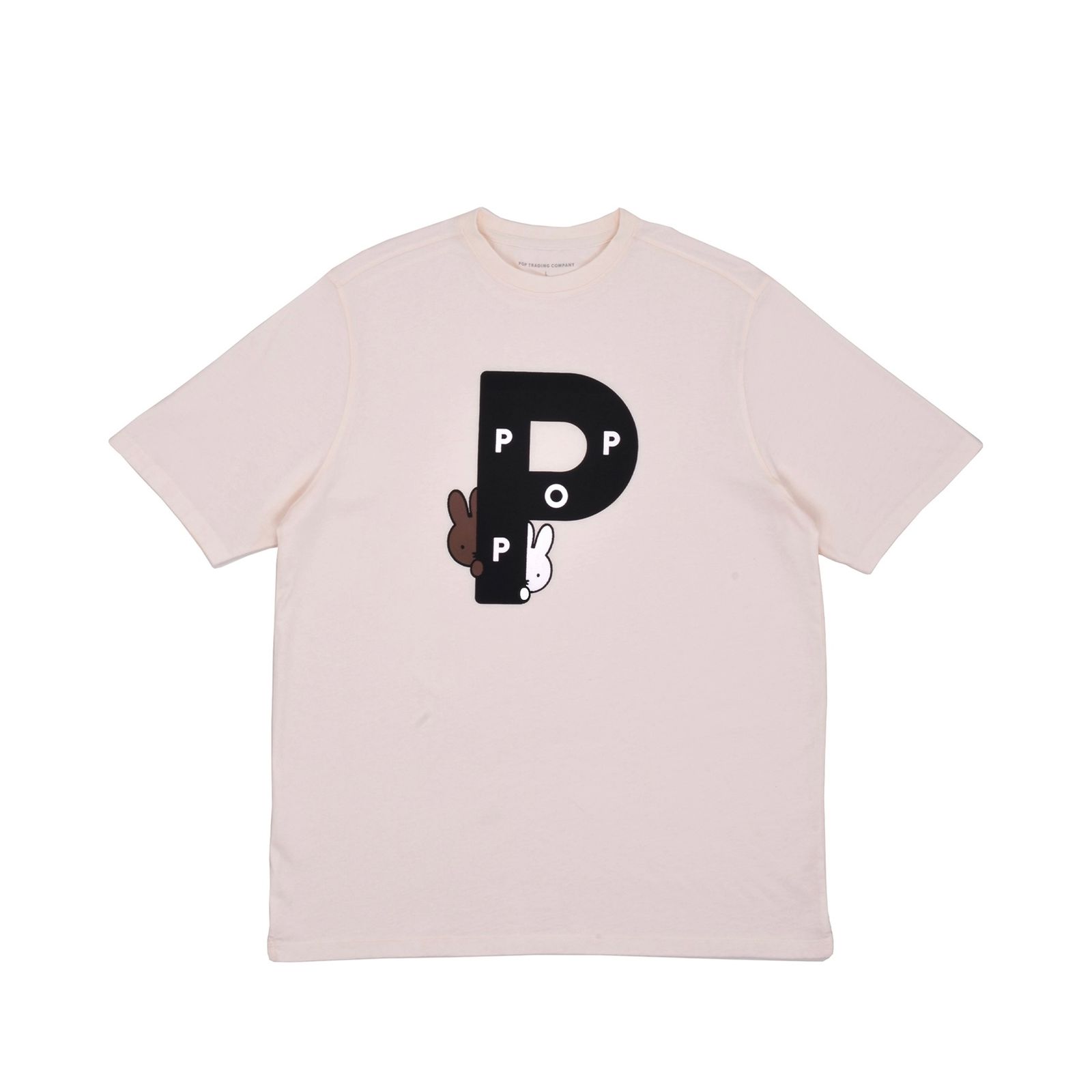 【残り一点】Miffy Big P T-shirt - M