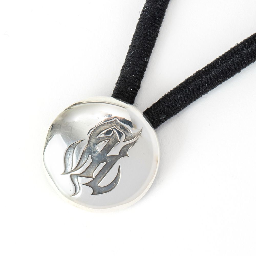 【残り一点】CL NT Logo Silver Concho