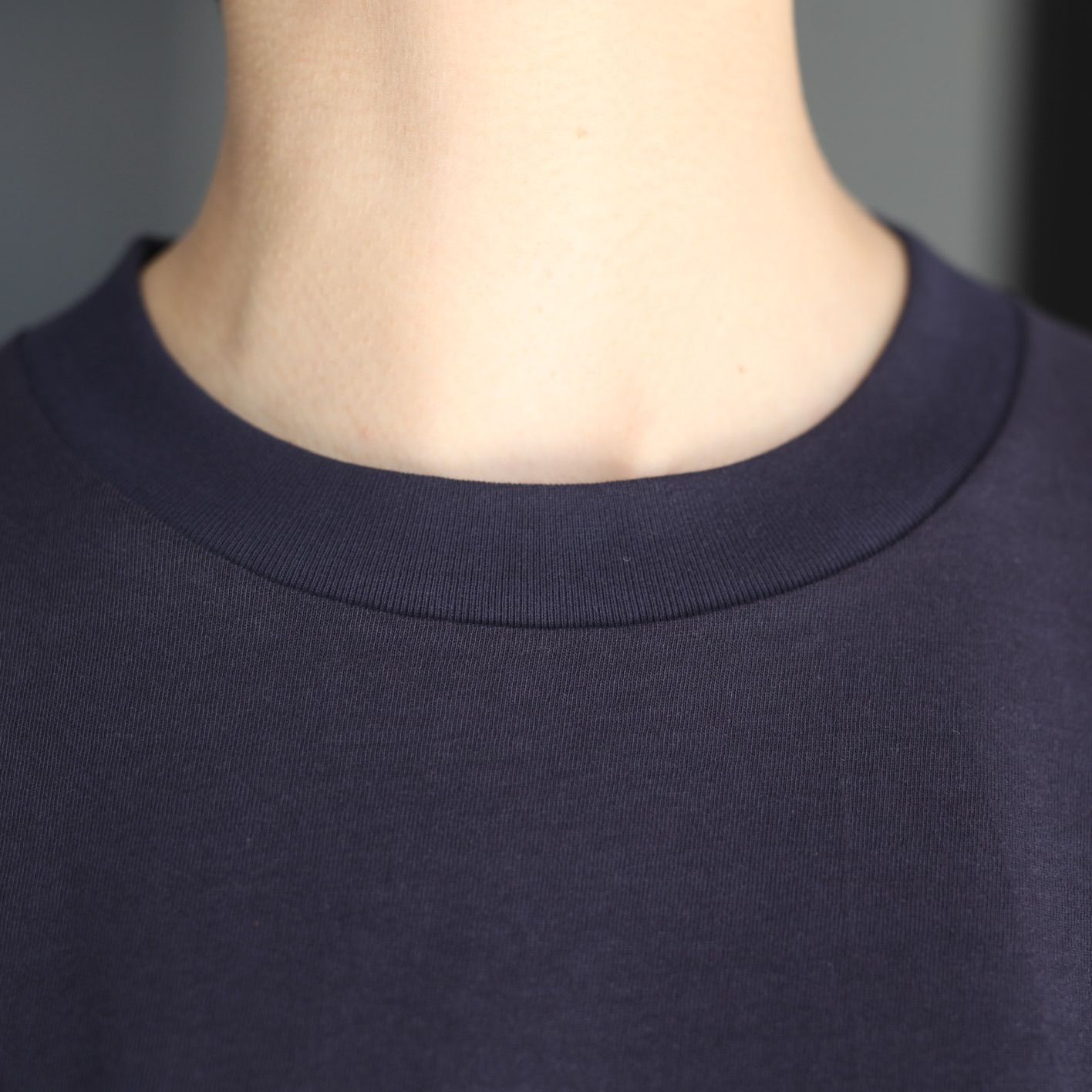 【残り一点】Fresca Plate Oversized Long Sleeve T-shirt