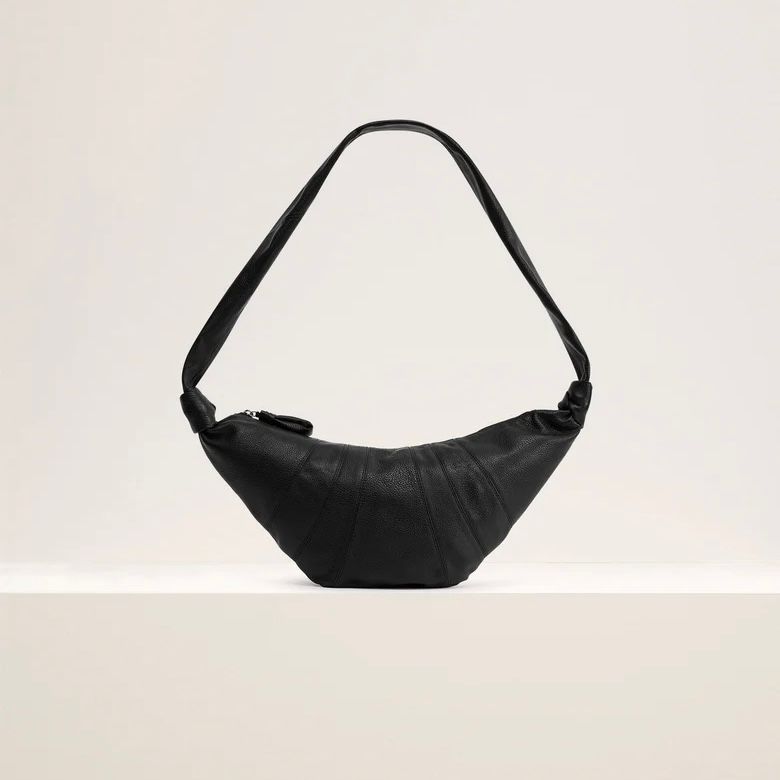 【残りわずか】Medium Croissant Bag(COW LEATHER)