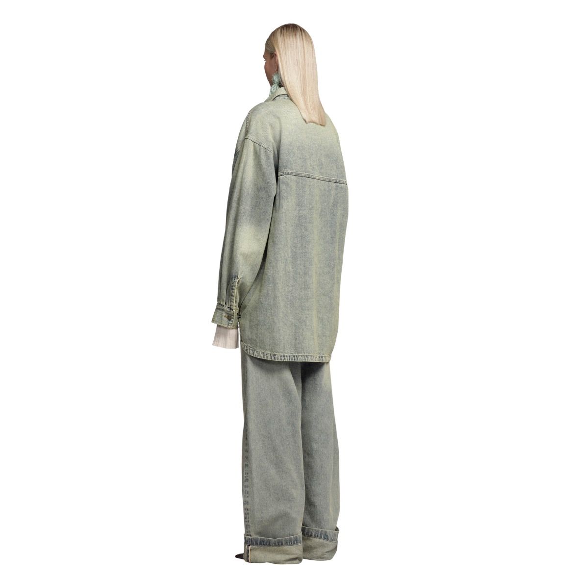 【残り一点】Herculean Shirt