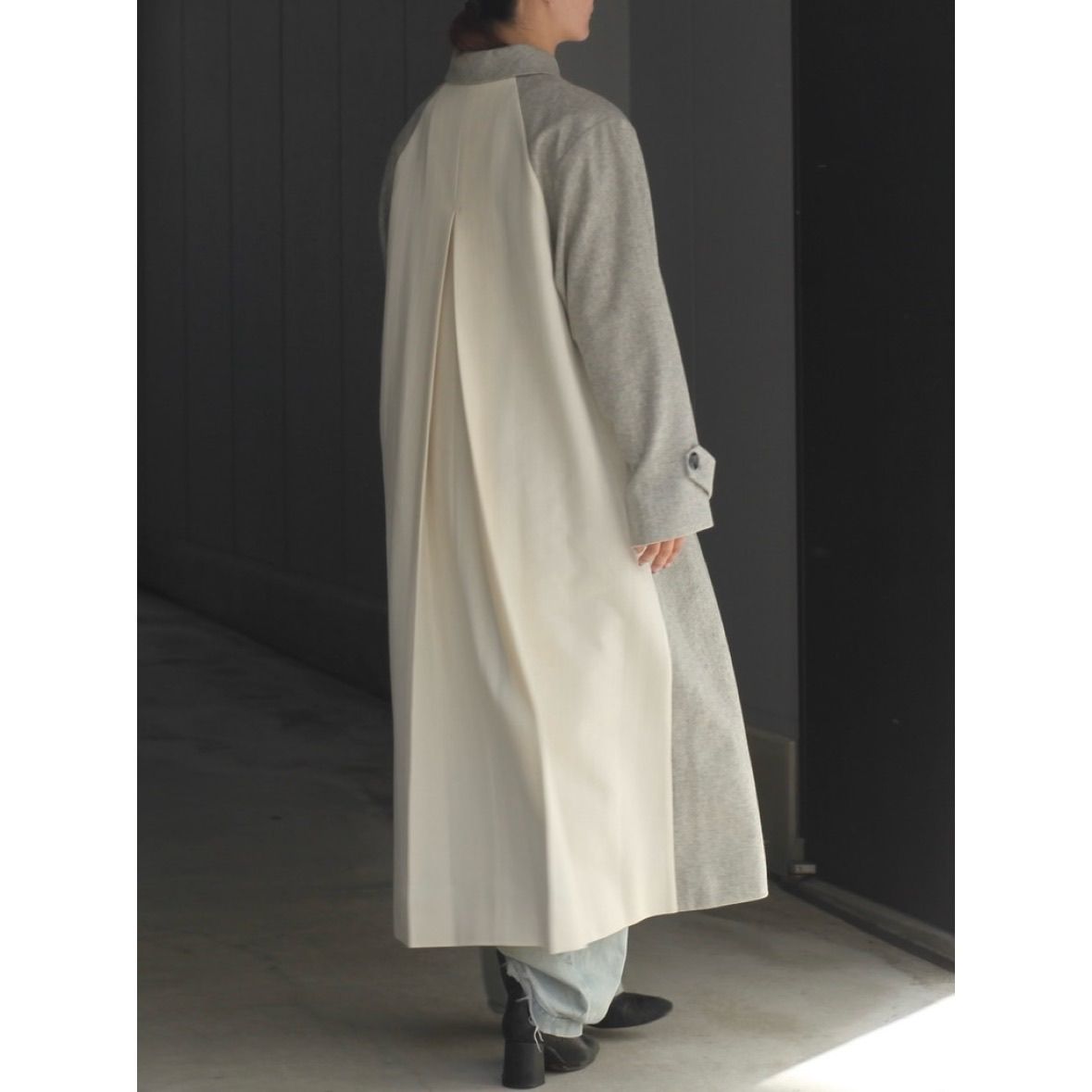 【残り一点】Stand Fall Collar CT