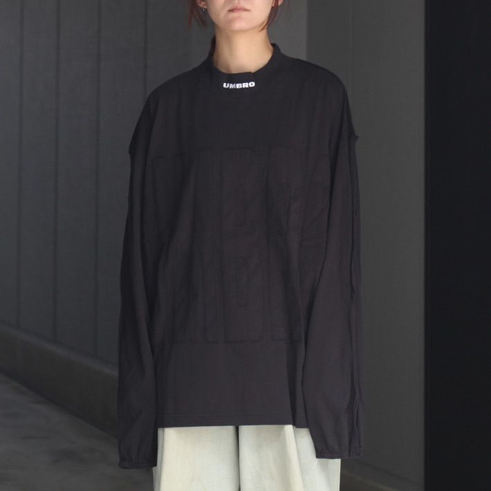 【残り一点】Acuto Mock Long Sleeve