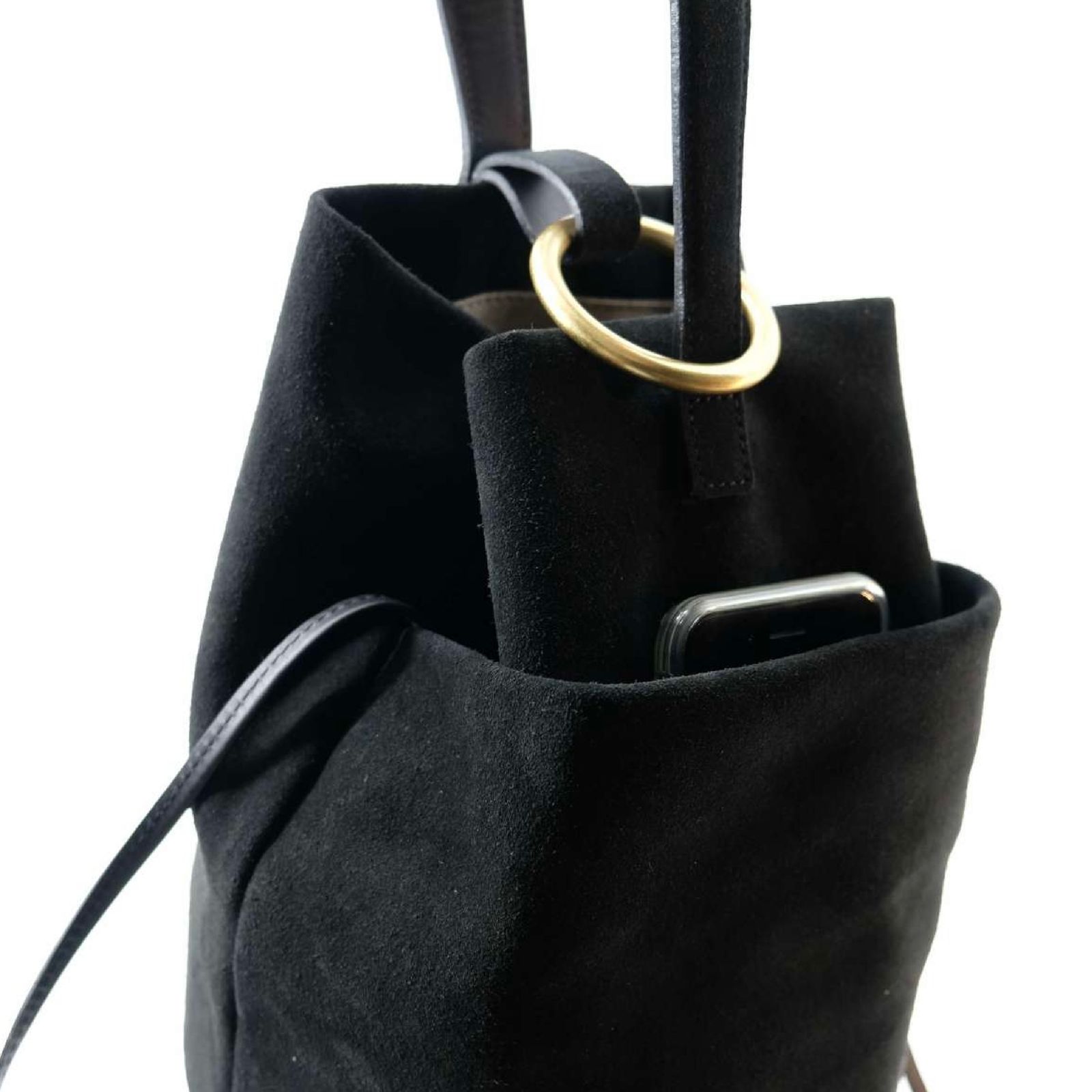 【残りわずか】Velour Round Handle