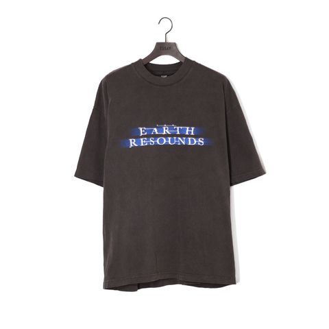 【残り一点】Oversized Garment Dye T-shirt(EARTH)