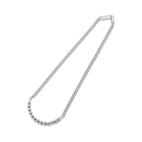 【お取り寄せ注文可能】Little Studs Beads Necklace L