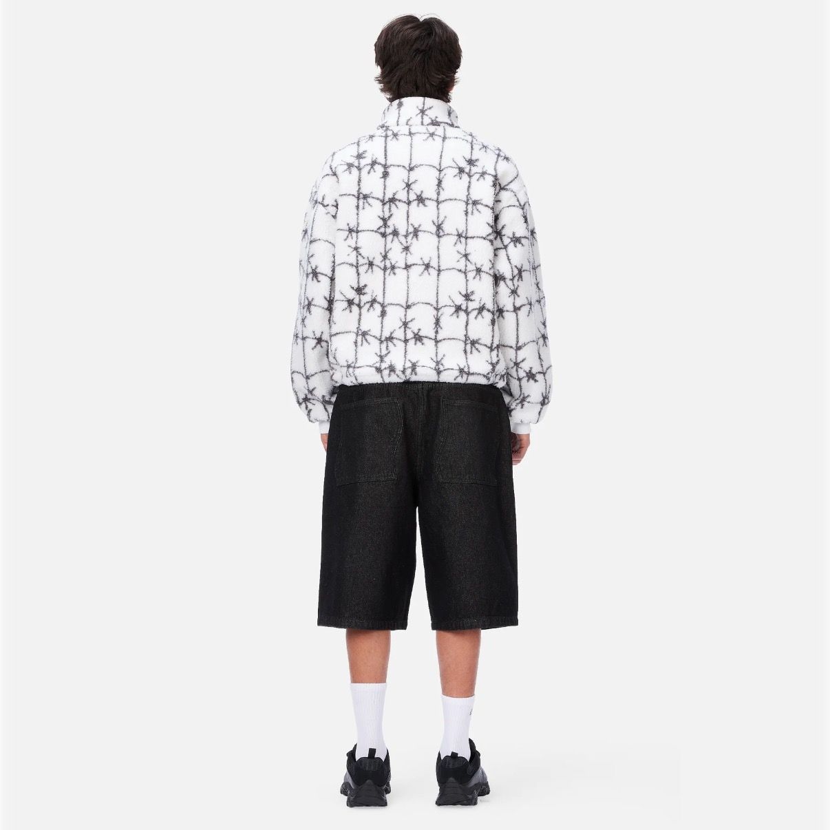【残り一点】Polar Fleece Sherpa Zip